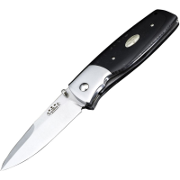Fallkniven PXLCB PXL Satin Elmas Linerlock Knife Carbon Juma Handles