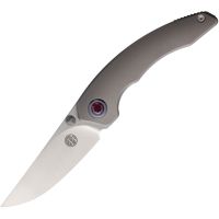 Maxace MY01 Yu Two-Tone Framelock Knife Gray Handles