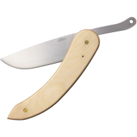 Svord Peasant GPK Giant Peasant Knife Carbon Steel Blade with Mahogany Handle