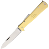 Mercator 154B The Brass Mercator Lockback Folding Pocket Knife