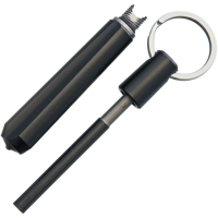 Real Steel F1300 Glass Breaker w/Fire Starter