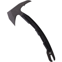 Extrema Ratio 0070BLKSW Estrema Black Stonewash Axe Black G10 Handles