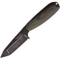 Bradford 35T109N Guardian 3 Nimbus Fixed Blade Knife Camo Micarta Handles