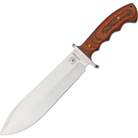 Rough Rider 1022 Bowie Fixed Blade Knife