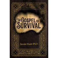 Campcraft Outdoors 131 Gospel of Survival Book