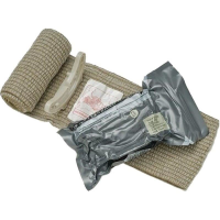Elite First Aid 403 Emergency Bandage 4in