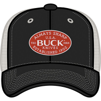 Buck 14246 USA Felt Patch Hat