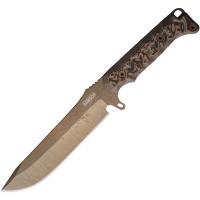 Dawson 41713 Reaper Arizona Copper Drop Point Fixed Blade Knife Ultrex Handles