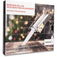Boker Plus P01BP0033 Advent Calendar Urban Trapper Knife
