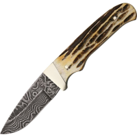 Bear & Son 548D Drop Point Skinner Fixed Blade Knife