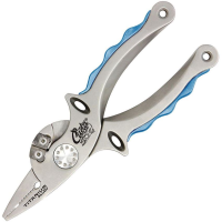 Camillus 18848 Cuda Pliers with Titanium Alloy Construction