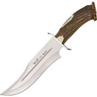 Muela 23S Lobo Bowie Fixed Blade Knife