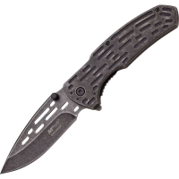 MTech A896SW Assisted Opening Linerlock Folding Pocket Knife