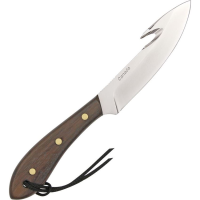 Grohmann 4SG Survival Guthook Skinner Fixed Blade Knife