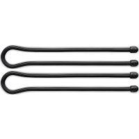 Nite Ize 01819 Set Of Two Medium Gear Reusable Rubber Twist Tie