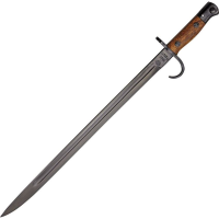 Assassin's Creed 600851 1907 Bayonet Fixed Blade Knife
