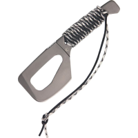 Fremont 407 Skeletonized Head Farson Hatchet with Urban Camo Paracord Wrapped Handle