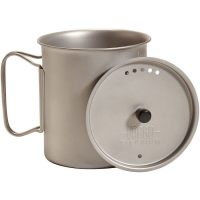 Vargo 401 Outdoors Ti-Lite Mug with Titanium Construction