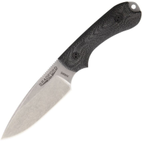 Bradford 3FE101 Guardian 3 Black Fixed Blade Knife