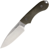 Bradford 4FE102 Guardian 4 Green Fixed Blade Knife