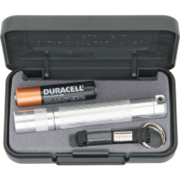 Maglite 1S 3 1/4 Inch Solitaire Single AAA Cell with Aluminum Construction