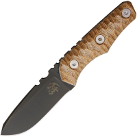 Wander Tactical 11RG Scrambler Fixed Blade Knife