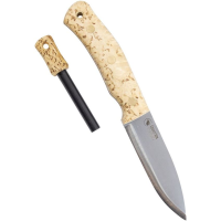 Casstrom 13128 SFK #10 Birch Firesteel Fixed Blade Knife