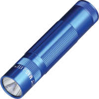 Maglite 63054 Xl-50 Series Led Flashlight With Blue Anodized Aluminum Construction