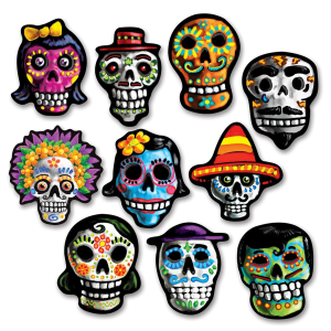 day of the dead comparison to day of the dead comparison to