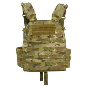 High Ground Plate Carrier - HGPC