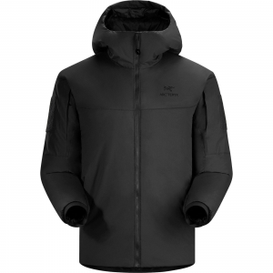 Arc'teryx LEAF Cold Windproof Hoody Jacket Light Weight in Black