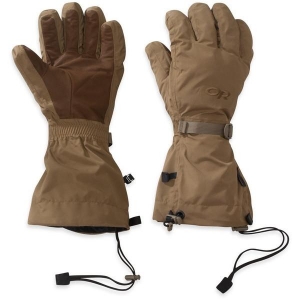 Outdoor Research Firebrand Gloves in Coyote