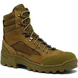 Belleville 990 Hot Weather Mountain Combat Boots in Brown