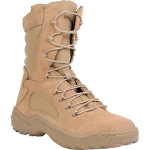 Reebok CM994 Women's Fusion Max 8" Tactical Boots - Desert Tan