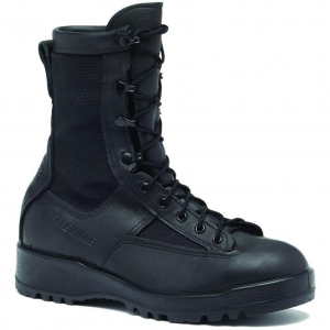 Belleville 700 Waterproof Combat and Flight Boots in Black