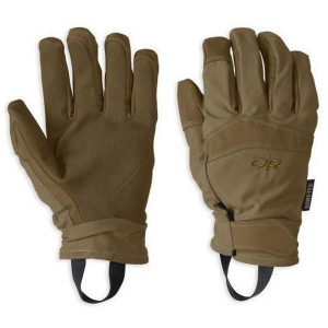 Outdoor Research Convoy Gloves in Coyote