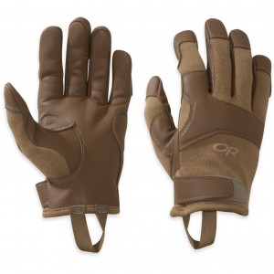 Outdoor Research Suppressor Gloves, USA in Coyote