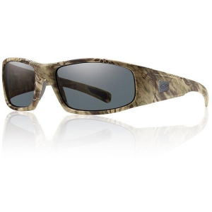 Smith Hideout Elite Glasses / Goggles - Kryptek Frame w/ Gray Mil-Spec Lens