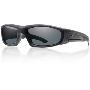 Smith Hudson Elite Glasses / Goggles - Kryptek Frame w/ Gray Mil-Spec Lens