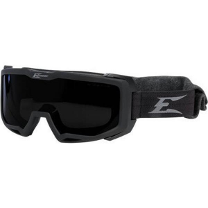 Edge Tactical Eyewear Blizzard Kit - Matte Black Frame / 2 Lenses: Clear, G15
