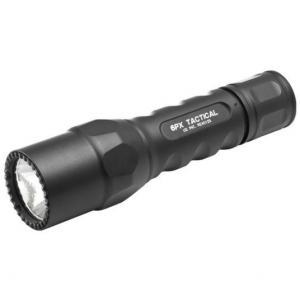 Surefire 6PX Tactical - Single-Output LED Flashlight