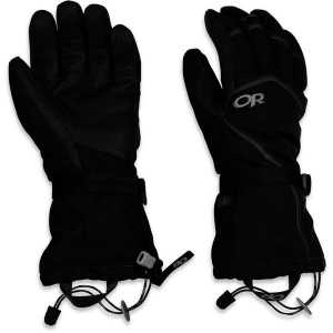 Outdoor Research Highcamp Gloves in Black