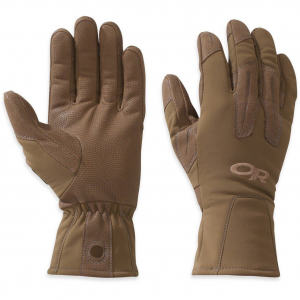 Outdoor Research Paradigm Gloves in Coyote