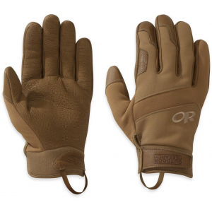 Outdoor Research Coldshot Gloves, TAA in Coyote