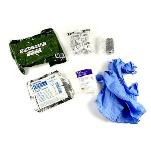 Blue Force Gear Trauma Kit Supplies