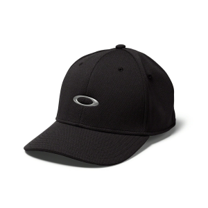 Oakley Silicon Hat/Cap 2.0 in Black