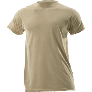 DRIFIRE Flame Resistant Lightweight Short Sleeve Shirt Tee in Desert Sand