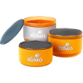 Jetboil Sumo 3 Piece Companion Bowl Set