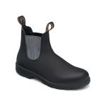 botines charros square toe