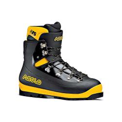 Asolo Men's AFS 8000 Boot - 9 - Yellow / Black